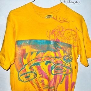 ARCHIVE COLLECTION HICRU by STEDMAN VINTAGE T-SHIRT